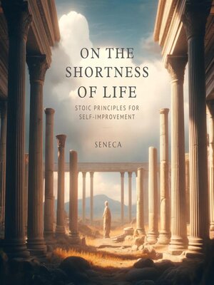 cover image of On the Shortness of Life